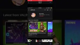 I Killed A Famous Streamer