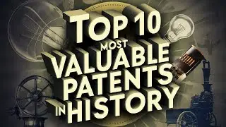 10 самых ценных патентов в истории