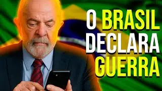 BIG TECHS em CONTROLE! O Que Muda com a Nova Regulamenta&ccedil;&atilde;o no BRASIL?