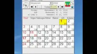Ethiopia Calendar