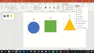 Quick Tip: Stop Nudging, Tweaking and Squinting When Working with Objects in PowerPoint⁣