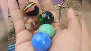 Marbles  Run Race ASMR Rolling  |Relaxing Marble Sounds #satisfying 