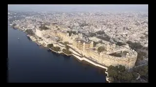 Udaipur | City Palace 2022 | Virtual tour.