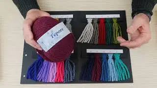 Tepore - Misto Lana/Alpaca Bertagna Filati by Arvier