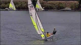 Sailing in the Gorge Part 2