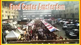 Food Center Amsterdam #Holandafeelings&reg;