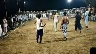 Khizar club vs Paroa Club Darya khan