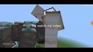 ravager titan Vs Ultima iron golem titan 5.9 titan mobs addon