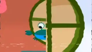 The crabs go crawling with super simple+ more Effects 