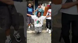 Or what? Nle Choppa ft 41 dance🔥‼️ #music #hiphop #rap #dance #dancevideo #nlechoppa