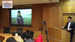Se&aacute;n Mac an tS&iacute;thigh: Journalism@UL Seminar, February 2015
