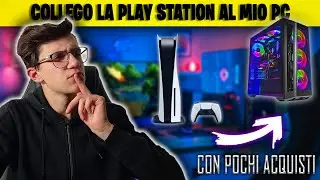 COME FARE UNA LIVE su YOUTUBE DA PC USANDO la PLAYSTATION 5 | FORTNITE ITA