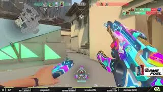 When cod pro player take an ace in valorant (immortal rank) PC