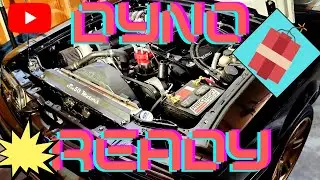 Perfecting Six50 Coupe's Tune for Dyno + Updates on Mike Myke's C6 Trans and New Shop!