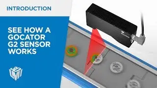 Gocator G2 - Line Profile Sensors