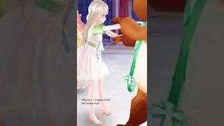 League Crew: Ballroom - Beibeiyu  #au2dance #gamerlife
