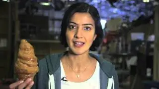 Rakhee Thakrar - Asian Media Awards 2015 Best TV Character