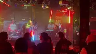 Taller - Rocket fuel live at the Roxy January 2026