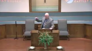 Sunday Evening Service (Pastor John Milton) 1/25/2026