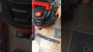 Don't buy Agaro vacuum cleaner from Amazon  and denied to replace the vaccum cleaner #Crafter90