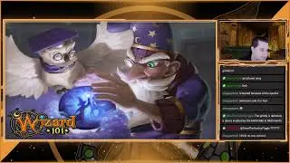 Spring Test Realm Discussion 2023! First Stream from New Apartment! [Twitch VOD]