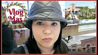 VAMOS DE COMPRAS A ORLANDO PREMIUM OUTLETS &diams; VLOGMAS D&iacute;a 19🎄