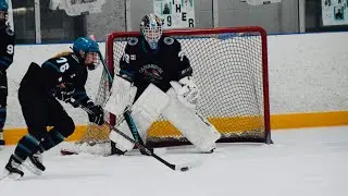 12/6/25 - USA-Canada Cup Tournament vs Barrie Sharks U18AA