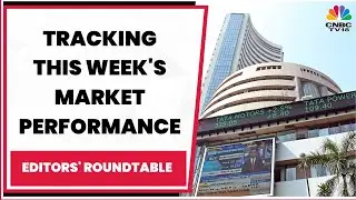 Tracking This Week's Stock Market Performance & More | Editors' Roundtable | Business News