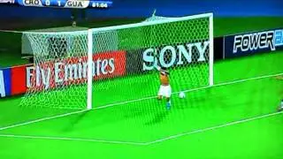 GUATEMALA  VS  CROACIA SUB-20  , mundial sub-20 colombia