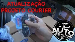 ATUALIZAÇÃO PROJETO FORD COURIER - AutoVirtualDrive