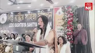 Ledo hosts national literary confluence as two-day Rashtriya Sahitya Sanmilan concludes successfully