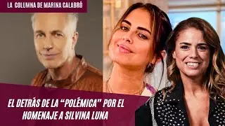 Cuál es la “polémica” por el homenaje a Silvina Luna que conducirá Marley: la columna de Calabró