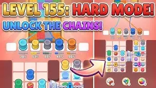Arcade Mode Color Knitzy Woolen Thread weaving - Android Gameplay Part #1 - SMG Play