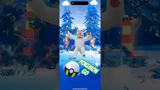Pokemon GO | Vigoroth #pokemongo #pokemon #mobilegame #androit #iphone #ios