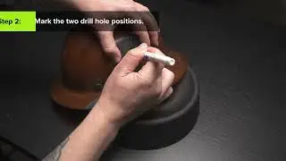 Installing Noise Control Mount