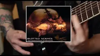 Blotted Science - Laser Lobotomy 🧠 Solo Cover