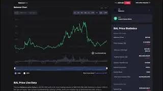 Balancer Could Moon Soon! | Bullish Thesis | BAL Price Prediction