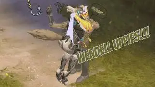 [SFM] Fortnite: Uppies