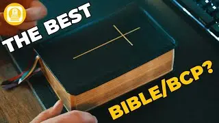 The Best Bible/Prayer Book Combo? - Oxford Brevier with 1928 BCP Review