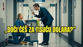 &bdquo;Dat ću ti 1000 dolara ako uđe&scaron; na zabavu sa mnom, ide&scaron;?&ldquo; pitao je milijuna&scaron; čistačicu.