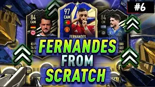 EASIEST WAY TO MAKE 250K NOW ON FIFA 21! BEST FIFA 21 TRADING METHODS! TRADING TO TOTY FERNANDES