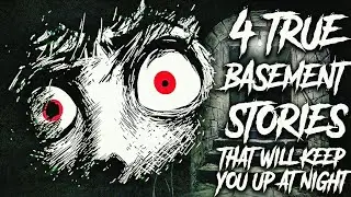 4 TRUE Basement Stories That Will Keep You Up At Night