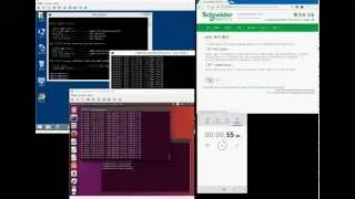 APC UPS NMC PowerChute Network Shutdown Test on Windows & Linux 2016 12 11
