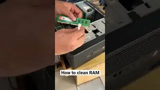 Лучший способ очистить оперативную память компьютера #arsmart #shorts #RAM