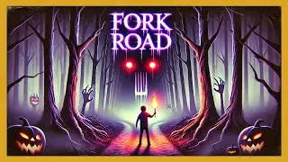 Fork Road: Every Choice Leads to Terror!