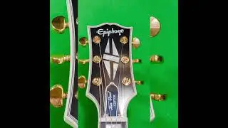Les Paul Custom - Rosetta 🎸 🎶INNERSTRENGTH🎶 #INNERSTRENGTH #indie #guitar #music #originalmusic