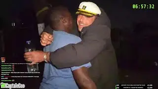 FASTING in Slum Kibera|Slum-a-thon|24/7 stream|Nairobi, Kenya 🇰🇪 |AFRICA (Dec 2)[1/2 IRL] CaptainGee