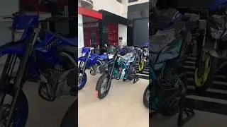 Yamaha wr155 supermoto #wr155 #wr155supermoto