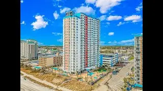 NEW LISTING: 1605 S Ocean Blvd S #705 Myrtle Beach SC 29577