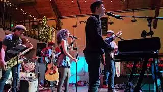 41 Lean On Me 2024-12-11 Brian Kirk & the Jirks @ Homestead Bar & Kitchen Morristown NJ